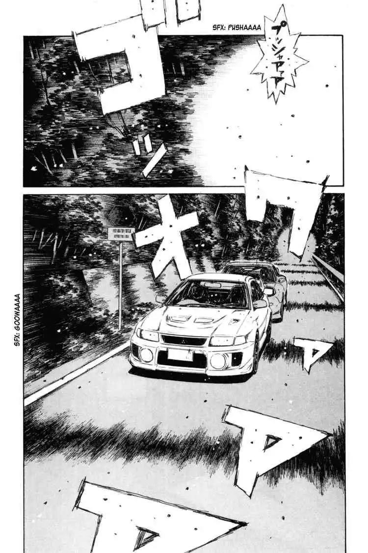 Initial D Chapter 344 2